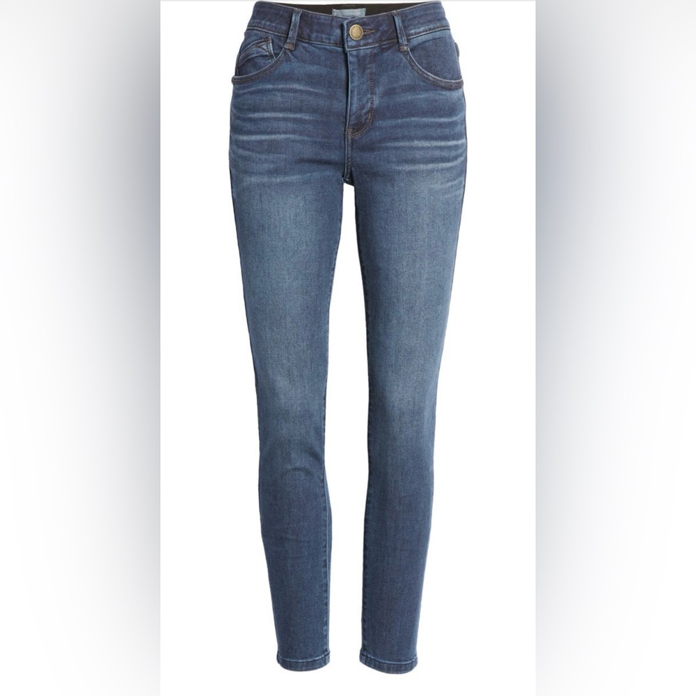 Wit & Wisdom | Ab-Solution Sculpting Ankle Skinny Jean | Size 10